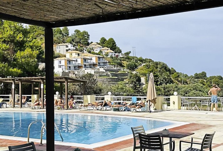 Kanapitsa Mare Hotel
