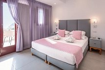 MAR n MAR Crown Hotel and Suites - Wohnbeispiel Doppelzimmer Standard Gartenblick (Zimmercodierung DGG)