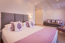 MAR n MAR Crown Hotel and Suites - Wohnbeispiel Juniorsuite (Zimmercodierung JB1)