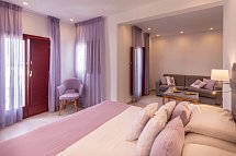 MAR n MAR Crown Hotel and Suites - Wohnbeispiel Juniorsuite (Zimmercodierung JB1)