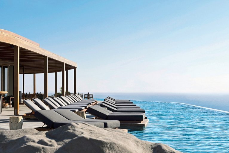 Magma Resort Santorini, Part of the Unbound Collection by Hyatt