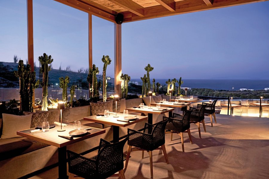 Magma Resort Santorini, Part of the Unbound Collection by Hyatt - Magma by Spondi
