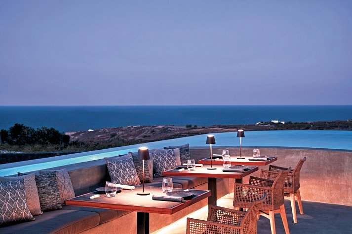 Magma Resort Santorini, Part of the Unbound Collection by Hyatt