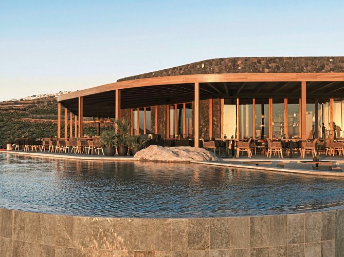 Magma Resort Santorini, Part of the Unbound Collection by Hyatt