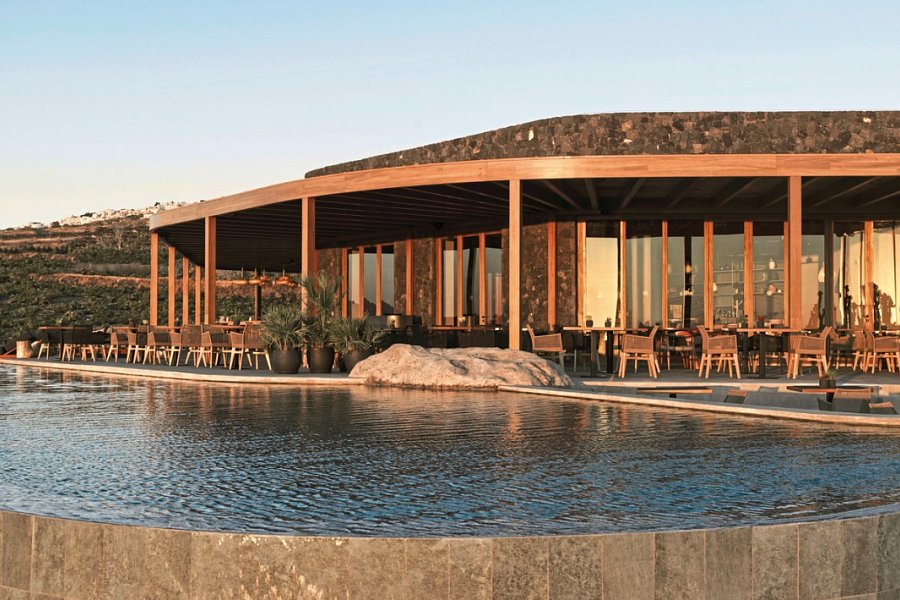 Magma Resort Santorini, Part of the Unbound Collection by Hyatt