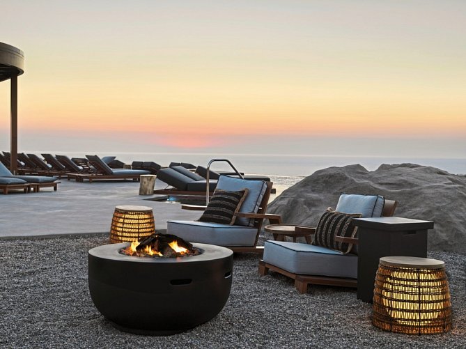 Magma Resort Santorini, Part of the Unbound Collection by Hyatt