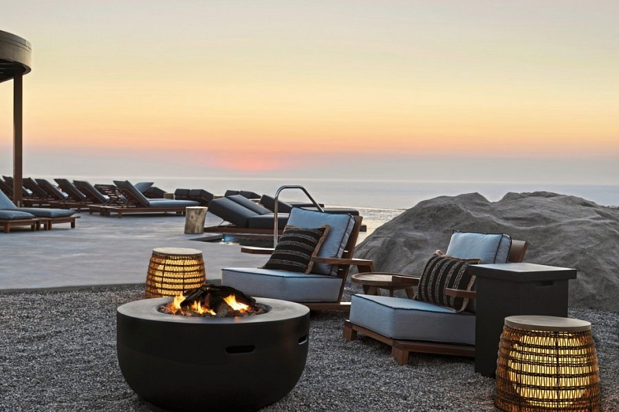 Magma Resort Santorini, Part of the Unbound Collection by Hyatt