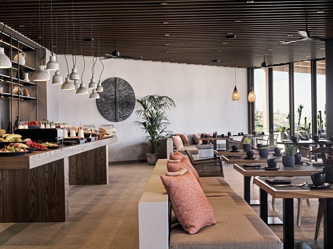 Magma Resort Santorini, Part of the Unbound Collection by Hyatt