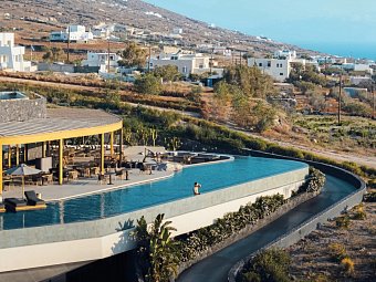 Magma Resort Santorini, Part of the Unbound Collection by Hyatt