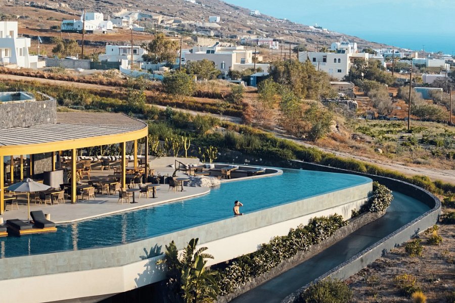 Magma Resort Santorini, Part of the Unbound Collection by Hyatt