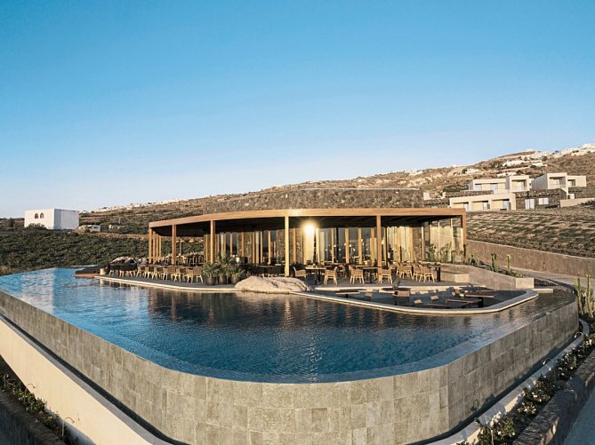 Magma Resort Santorini, Part of the Unbound Collection by Hyatt