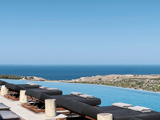 Magma Resort Santorini, Part of the Unbound Collection by Hyatt