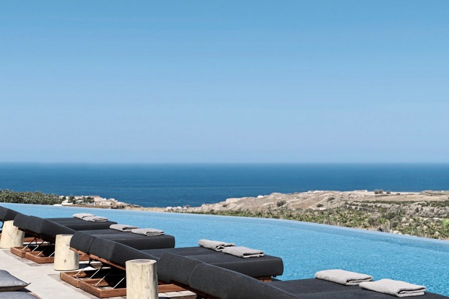 Magma Resort Santorini, Part of the Unbound Collection by Hyatt
