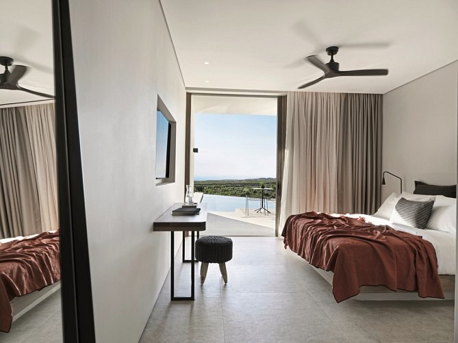 Magma Resort Santorini, Part of the Unbound Collection by Hyatt