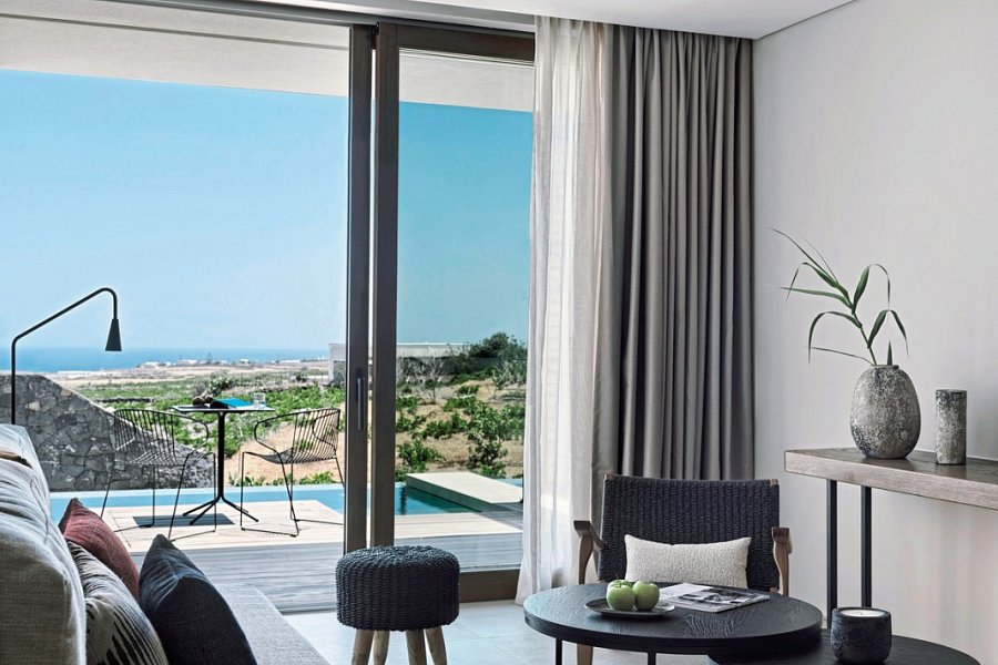 Magma Resort Santorini, Part of the Unbound Collection by Hyatt
