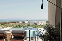 Magma Resort Santorini, Part of the Unbound Collection by Hyatt - King Room Sea View with Private Pool (Zimmercodierung DB2)