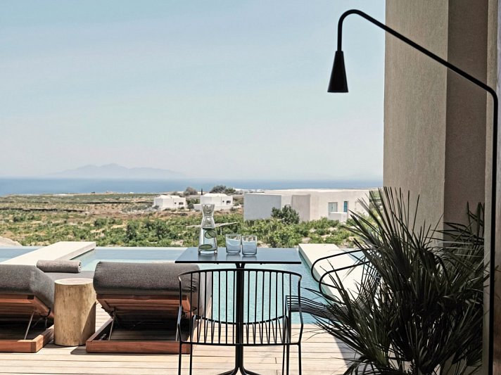 Magma Resort Santorini, Part of the Unbound Collection by Hyatt