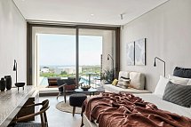 Magma Resort Santorini, Part of the Unbound Collection by Hyatt - King Sea View with Private Pool