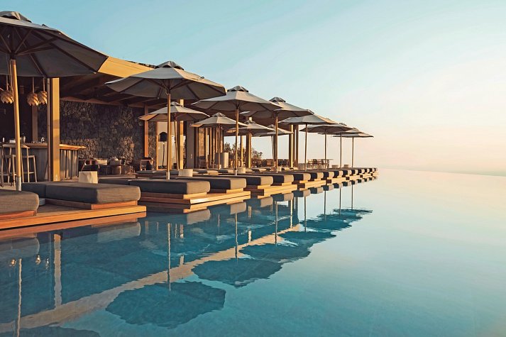 Magma Resort Santorini, Part of the Unbound Collection by Hyatt