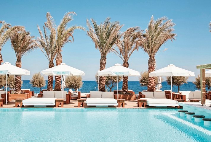 Nikki Beach Resort Santorini