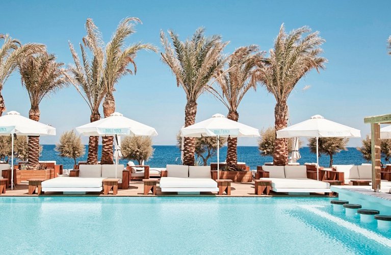 Nikki Beach Resort Santorini