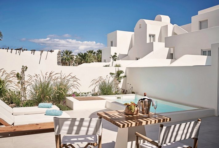 Nikki Beach Resort Santorini