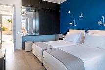 The Majestic Hotel - Wohnbeispiel Doppelzimmer Gartenblick (Zimmercodierung DBG)
