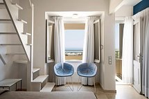 The Majestic Hotel - Wohnbeispiel Maisonette Meer-Ostblick (Zimmercodierung MB1)