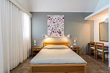 Rosebay Hotel - Wohnbeispiel Doppelzimmer (Zimmercodierung DB1)