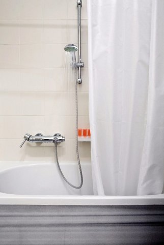 Rosebay Hotel - Wohnbeispiel Doppelzimmer (Zimmercodierung DB1)