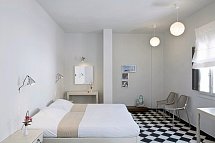Rosebay Hotel - Wohnbeispiel Maisonette (Zimmercodierung MB1)