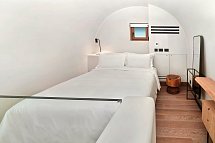 Radisson Blu Zaffron - Wohnbeispiel Doppelzimmer Superior Land- oder Poolblick (Zimmercodierung DSL)