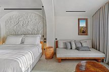 Radisson Blu Zaffron - Wohnbeispiel Juniorsuite Land- oder Poolblick (Zimmercodierung JB1)