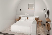 Radisson Blu Zaffron - Wohnbeispiel Juniorsuite Land- oder Poolblick (Zimmercodierung JB1)