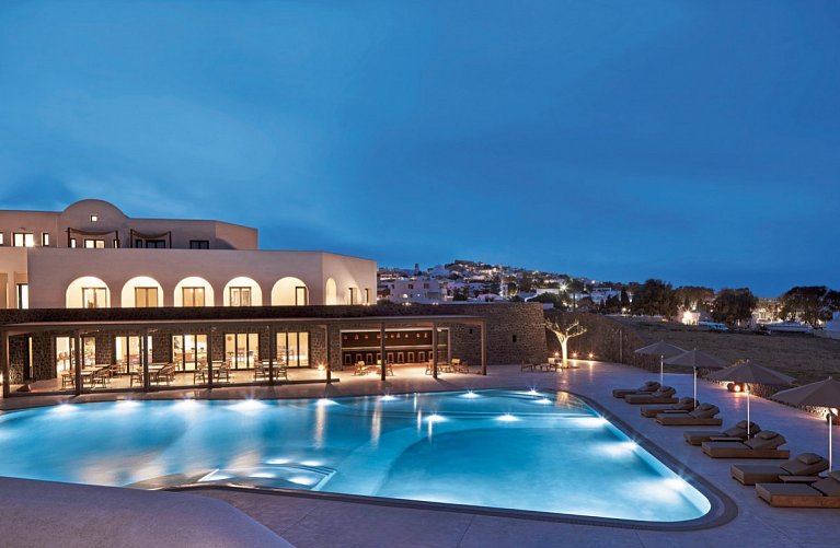 Orama Hotel & Spa
