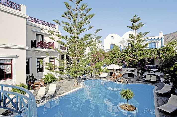Veggera Hotel