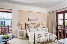 Veggera Hotel - Wohnbeispiel Doppelzimmer Bestpreis (Zimmercodierung DP1)