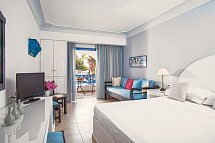 Veggera Hotel - Wohnbeispiel Doppelzimmer Superior (Zimmercodierung DS1)