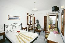 Veggera Hotel - Wohnbeispiel Doppelzimmer Superior (Zimmercodierung DS1)
