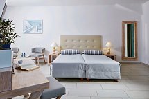 Aegean Plaza - Wohnbeispiel Doppelzimmer Superior (Zimmercodierung DS1)
