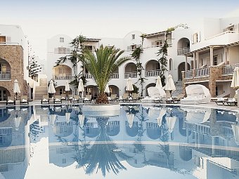 Aegean Plaza
