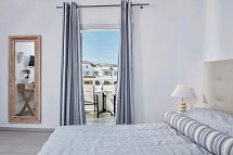Aegean Plaza - Wohnbeispiel Doppelzimmer Standard (Zimmercodierung DG1)
