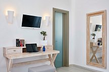 Aegean Plaza - Wohnbeispiel Studio Standard (Zimmercodierung SG1)