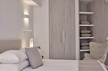 Santo MiraMare Resort - Wohnbeispiel Familienzimmer (Zimmercodierung FB1)