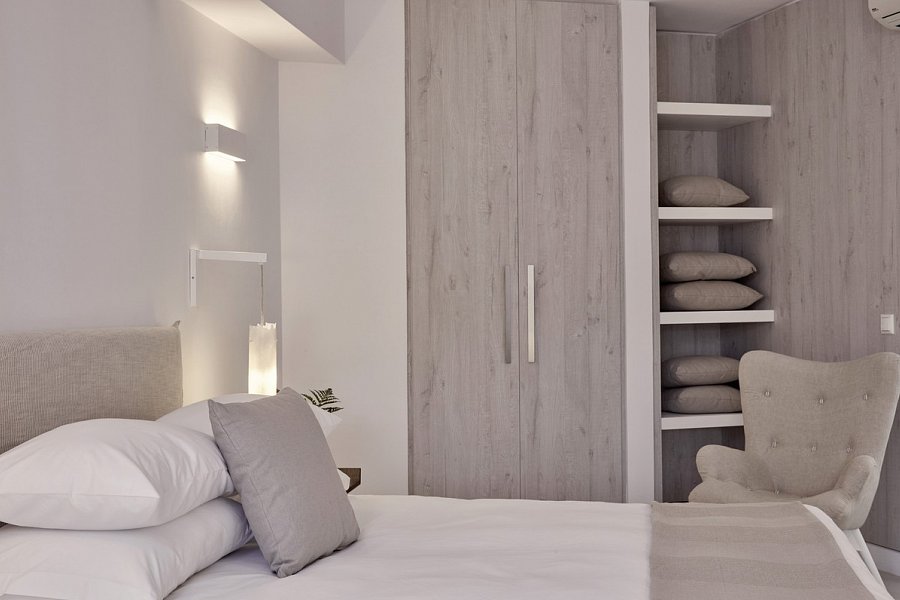 Santo MiraMare Resort - Wohnbeispiel Familienzimmer (Zimmercodierung FB1)