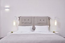 Santo MiraMare Resort - Wohnbeispiel Doppelzimmer Gartenblick (Zimmercodierung DBG)