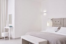 Santo MiraMare Resort - Wohnbeispiel Doppelzimmer Gartenblick (Zimmercodierung DBG)