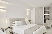Santo MiraMare Resort - Wohnbeispiel Familienzimmer (Zimmercodierung FB1)
