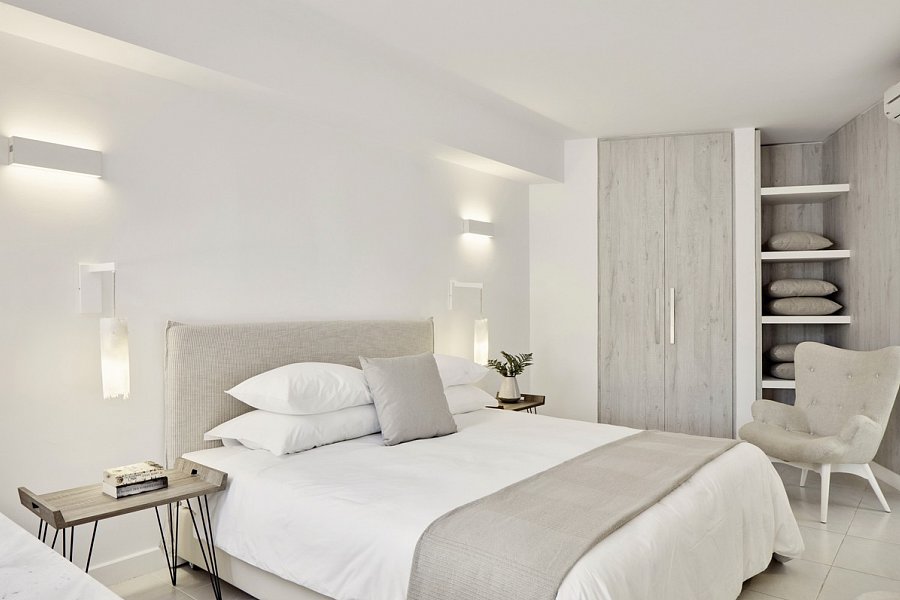 Santo MiraMare Resort - Wohnbeispiel Familienzimmer (Zimmercodierung FB1)