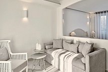 El Greco Resort & Spa - Wohnbeispiel Juniorsuite (Zimmercodierung JB1)